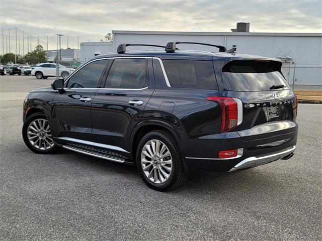 used 2020 Hyundai Palisade car, priced at $26,991