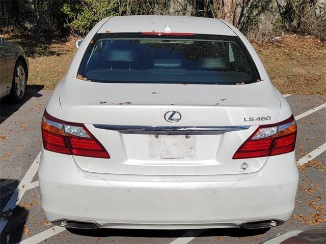 used 2011 Lexus LS 460 car, priced at $17,991