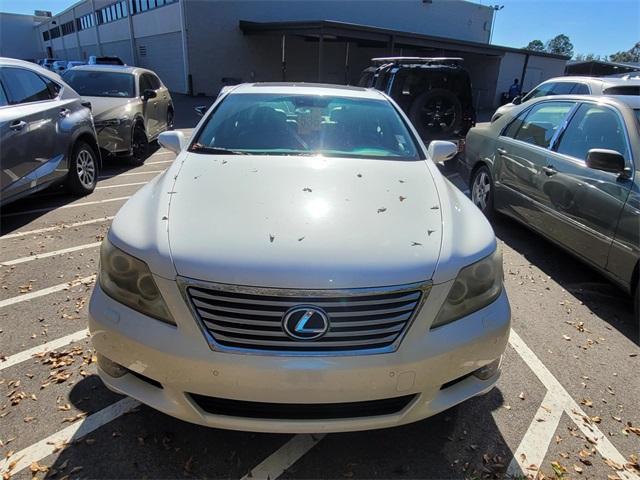 used 2011 Lexus LS 460 car, priced at $17,991