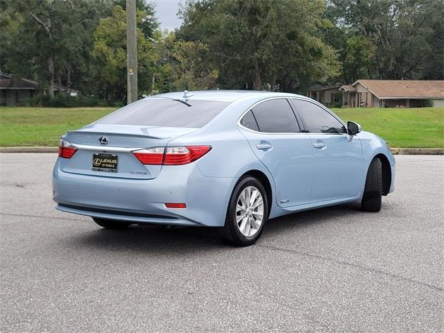 used 2014 Lexus ES 300h car, priced at $18,991