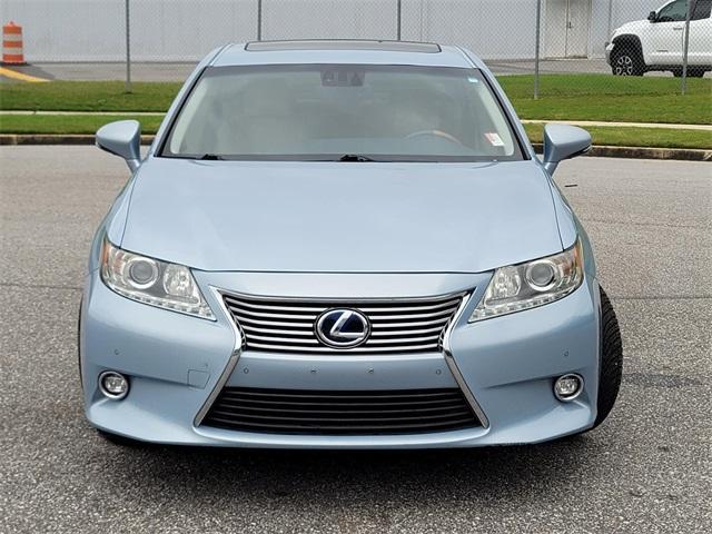 used 2014 Lexus ES 300h car, priced at $18,991