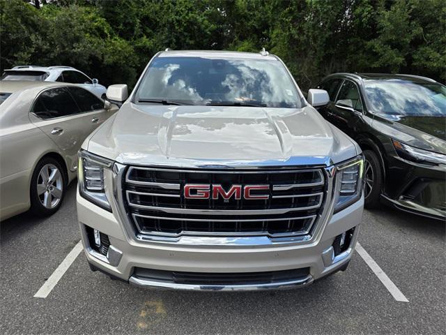 used 2022 GMC Yukon car, priced at $55,100
