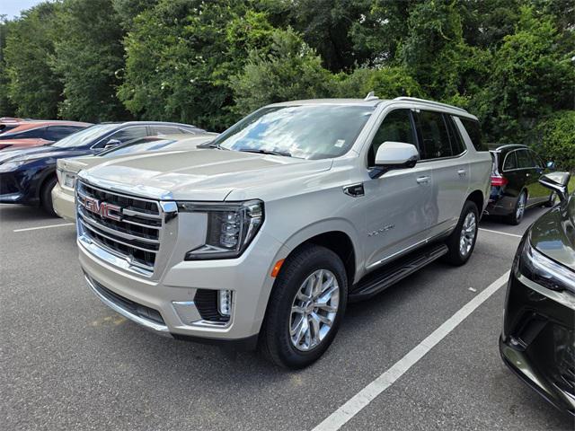 used 2022 GMC Yukon car, priced at $55,100