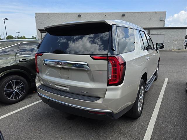 used 2022 GMC Yukon car, priced at $55,100