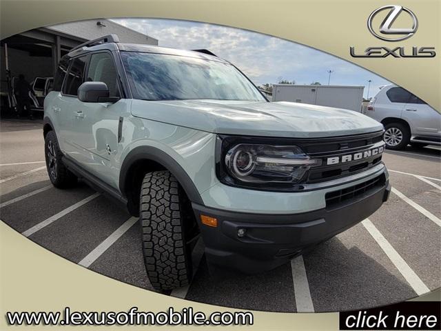 used 2024 Ford Bronco Sport car, priced at $33,266