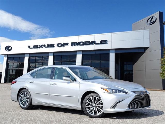 used 2020 Lexus ES 350 car, priced at $31,146