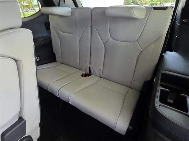 new 2025 Lexus TX 350 car, priced at $58,180