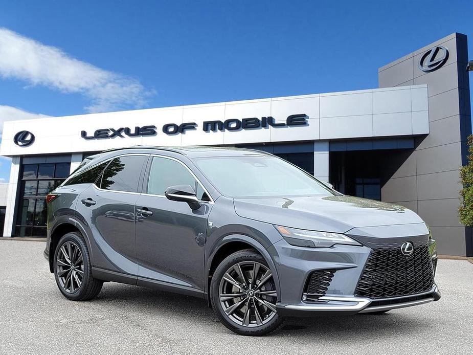 used 2024 Lexus RX 350 car, priced at $62,991