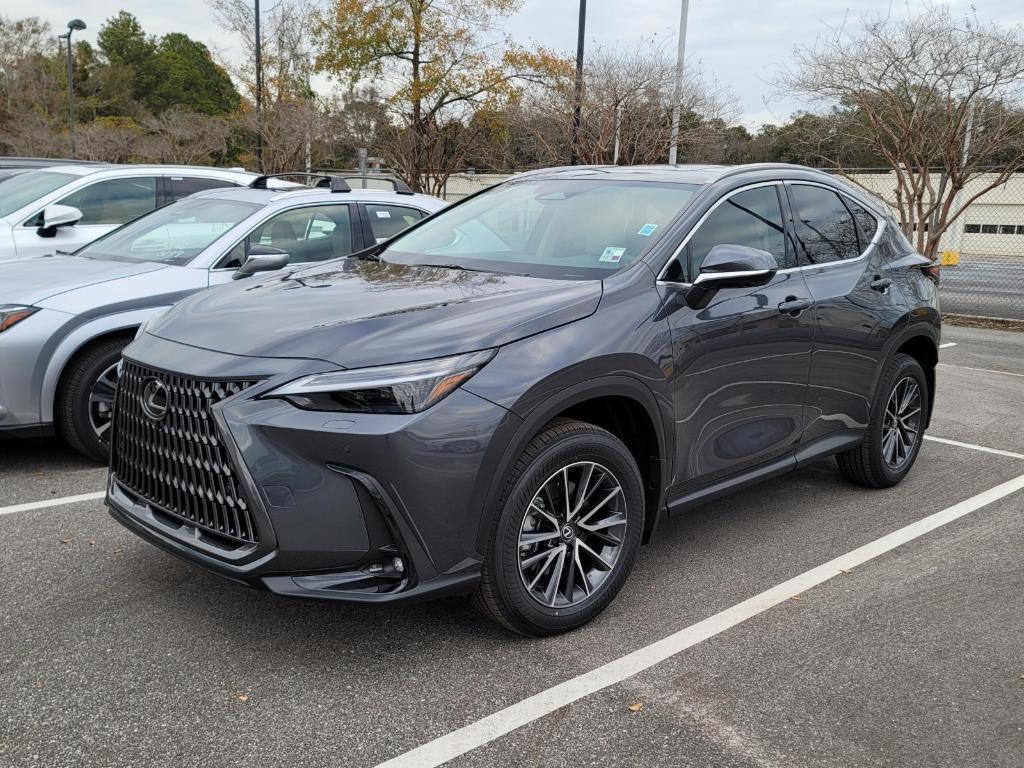 new 2025 Lexus NX 350 car