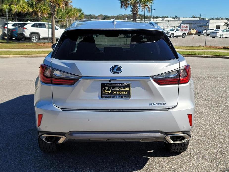 used 2019 Lexus RX 350 car, priced at $27,991