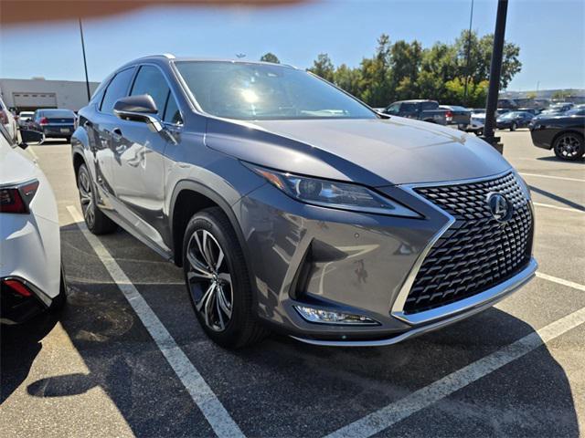 used 2022 Lexus RX 350 car, priced at $43,974