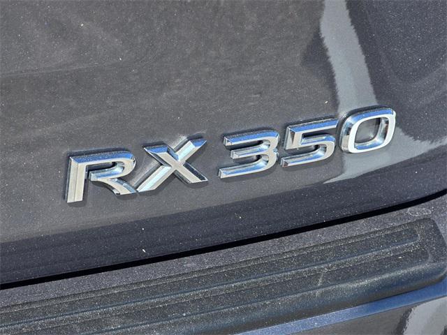 used 2022 Lexus RX 350 car, priced at $43,974