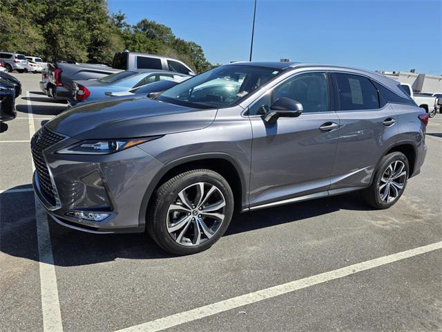 used 2022 Lexus RX 350 car, priced at $43,974