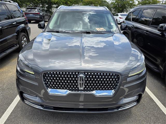 used 2022 Lincoln Aviator car, priced at $38,725