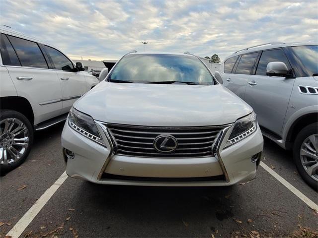 used 2015 Lexus RX 350 car, priced at $24,991