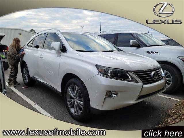 used 2015 Lexus RX 350 car, priced at $24,991