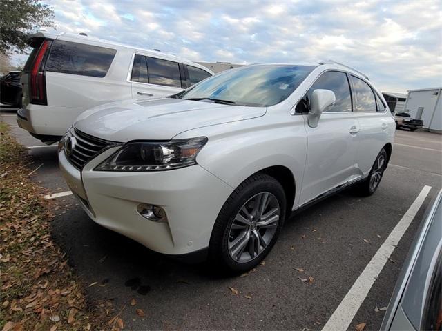 used 2015 Lexus RX 350 car, priced at $24,991