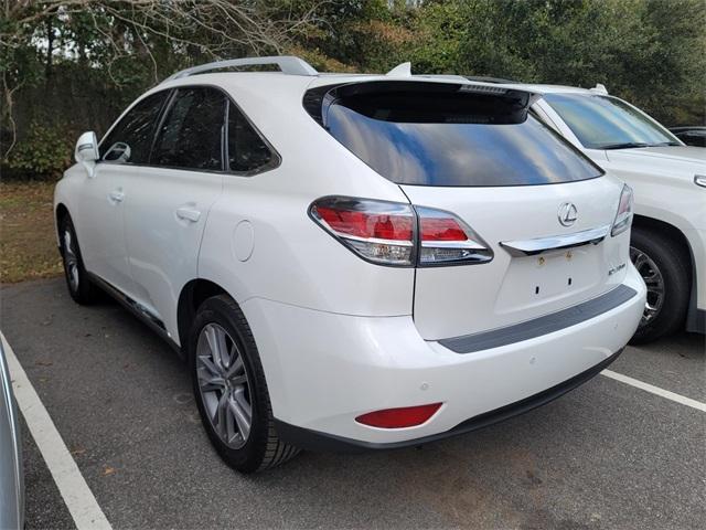 used 2015 Lexus RX 350 car, priced at $24,991