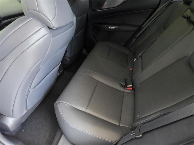 new 2026 Lexus NX 350 car, priced at $55,305