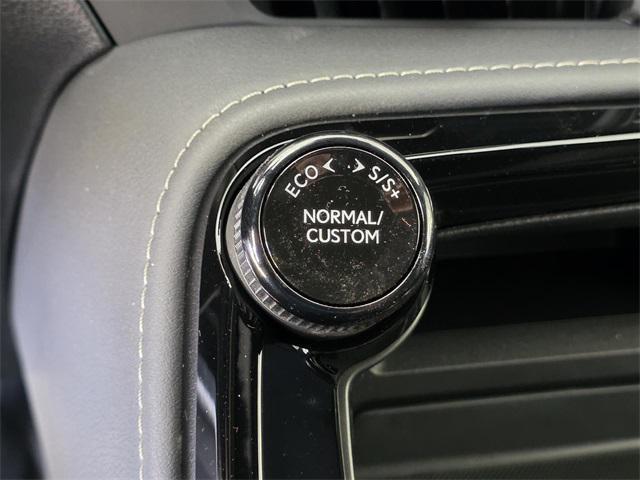 new 2026 Lexus NX 350 car, priced at $55,305