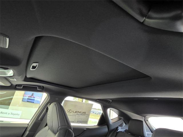 new 2026 Lexus NX 350 car, priced at $55,305