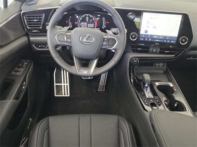 new 2026 Lexus NX 350 car, priced at $55,305