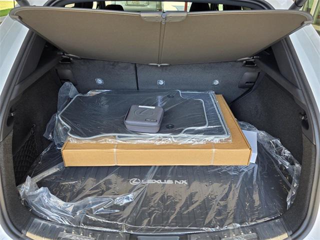 new 2026 Lexus NX 350 car, priced at $55,305