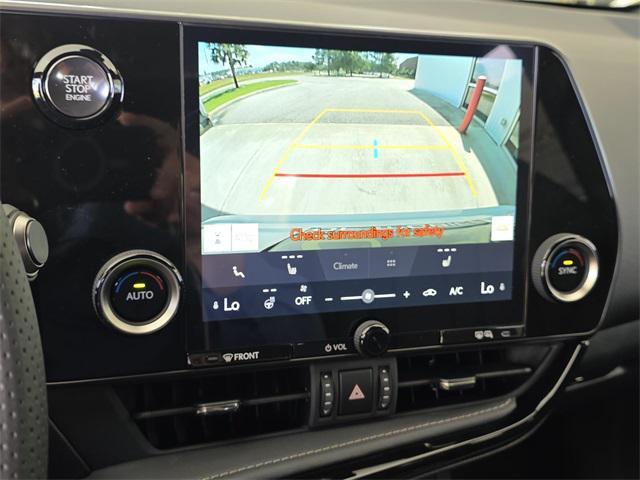 new 2026 Lexus NX 350 car, priced at $55,305