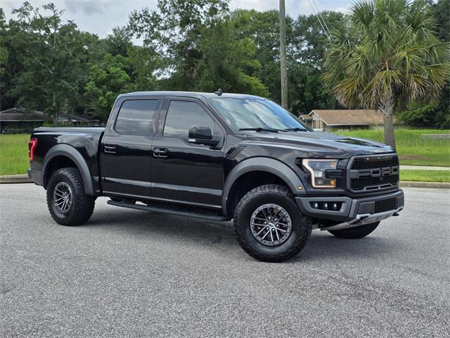used 2019 Ford F-150 car, priced at $42,420