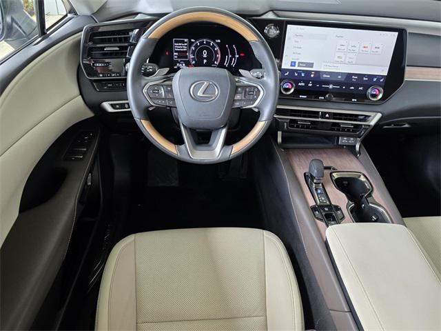 used 2024 Lexus RX 350 car, priced at $56,875