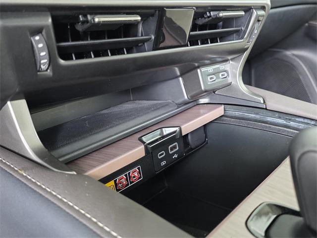 used 2024 Lexus RX 350 car, priced at $56,875