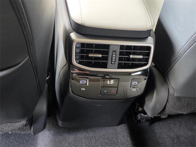 used 2024 Lexus RX 350 car, priced at $56,875