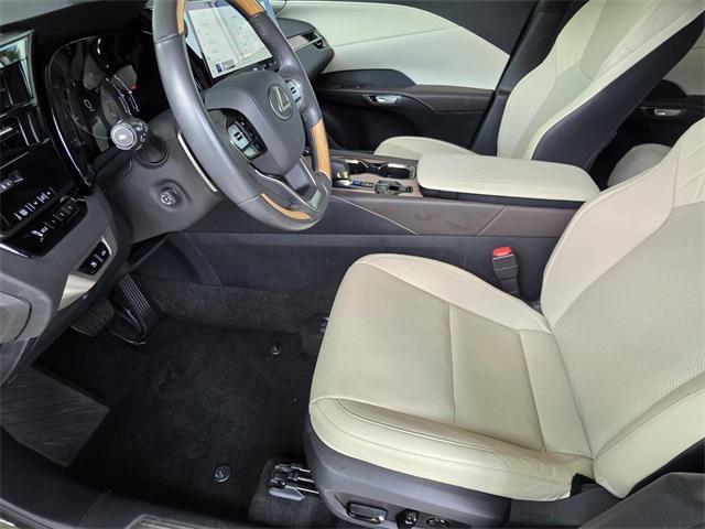 used 2024 Lexus RX 350 car, priced at $56,875