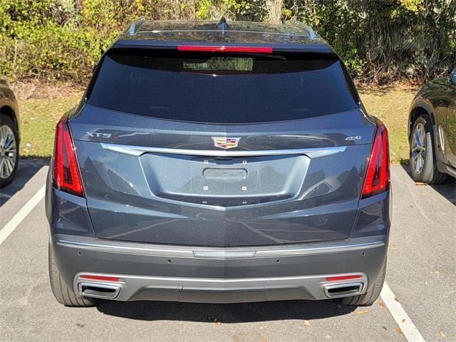 used 2021 Cadillac XT5 car, priced at $30,991