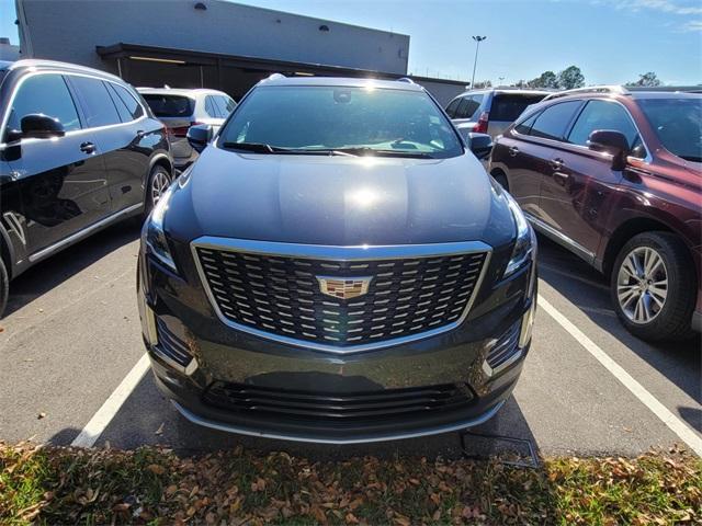 used 2021 Cadillac XT5 car, priced at $30,991