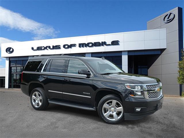 used 2018 Chevrolet Tahoe car, priced at $28,528