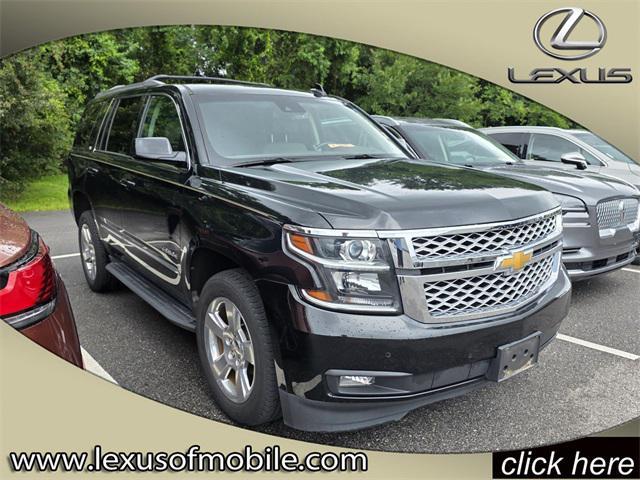 used 2018 Chevrolet Tahoe car, priced at $29,801