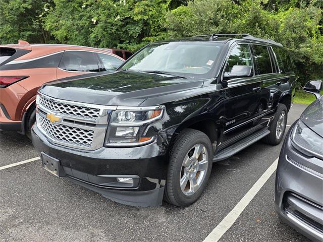 used 2018 Chevrolet Tahoe car, priced at $29,801
