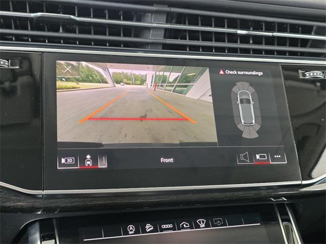 used 2022 Audi Q7 car, priced at $41,936