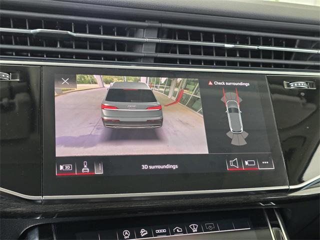 used 2022 Audi Q7 car, priced at $41,936