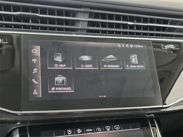 used 2022 Audi Q7 car, priced at $41,936