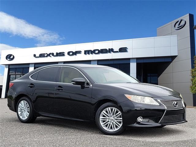 used 2014 Lexus ES 350 car, priced at $19,991