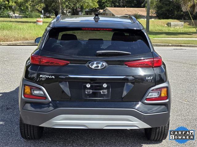 used 2019 Hyundai Kona car, priced at $12,985