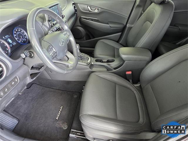 used 2019 Hyundai Kona car, priced at $12,985