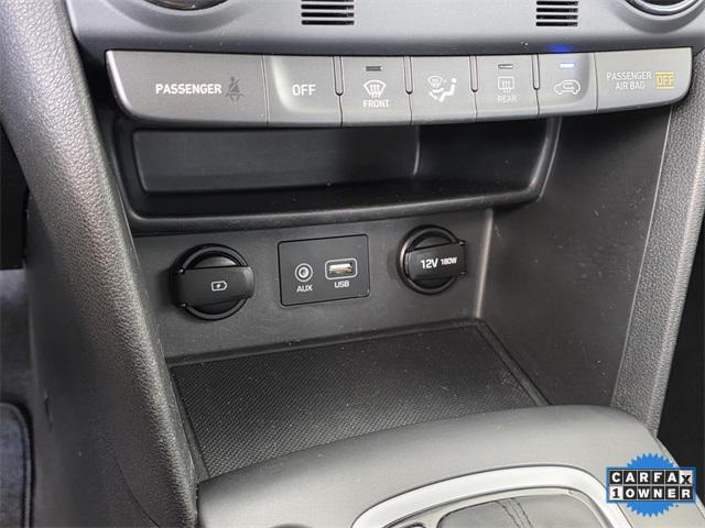 used 2019 Hyundai Kona car, priced at $12,985