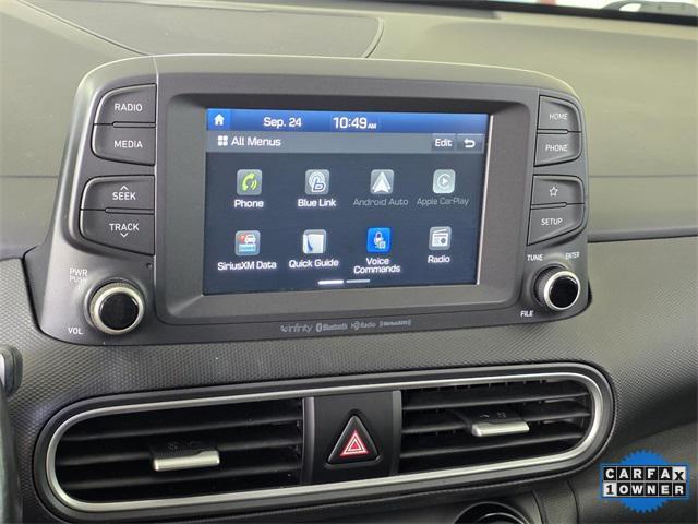 used 2019 Hyundai Kona car, priced at $12,985