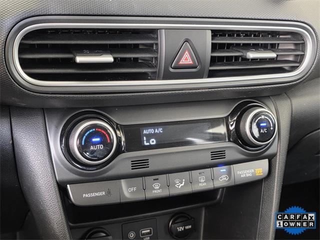 used 2019 Hyundai Kona car, priced at $12,985