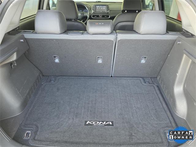 used 2019 Hyundai Kona car, priced at $12,985