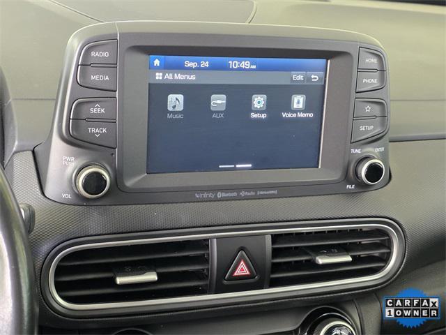 used 2019 Hyundai Kona car, priced at $12,985
