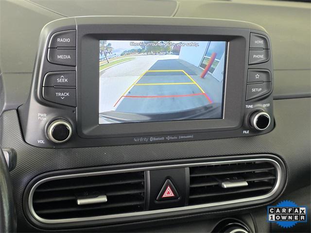 used 2019 Hyundai Kona car, priced at $12,985